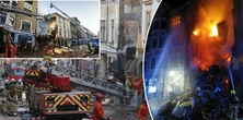 Eksplozja zburzyła kamienicę w Cieszynie. Śledczy ujawnili, że nie był to nieszczęśliwy wypadek