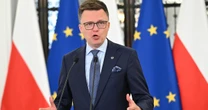 Szymon Hołownia o pomyśle Romana Giertycha. "Kreatywny prawnik"