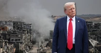 Przesiedlenia, miasta AI, kuratela USA. Media dotarły do 38-stronicowego planu Donalda Trumpa dotyczącego Strefy Gazy
