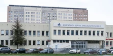 Atak nożownika w szpitalu w Jastrzębiu-Zdroju. Cztery osoby ranne