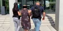 Gang rozkręcił agencję towarzyską w Warszawie. Swietłana P. zatrzymana