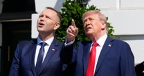 "Fronty Wojny". Słowa Trumpa to nie wiążące gwarancje. Ekspertka ostrzega po spotkaniu w Waszyngtonie [PODCAST]