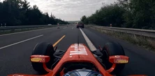 Szokujące sceny na autostradzie. Kierowcy nie mogli uwierzyć w to, co widzą