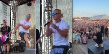 Skolim wywołał skandal na dożynkach. Mieszkańcy zgorszeni