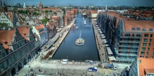 Promenada otwarta. Nowe oblicze Długiego Pobrzeża