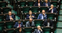 Krzysztof Bosak wbija szpilę Elżbiecie Witek. Cięta riposta wicemarszałka [RELACJA NA ŻYWO]