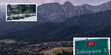 Zamieszanie w Zakopanem. Niepomyślne plotki poszły w Polskę. Prawda okazała się inna