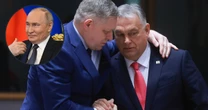 Viktor Orban i Robert Fico w objęciach Putina. Oddali kluczowe sektory gospodarki Kremlowi. I sowicie na tym zarabiają