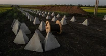 "Chaos". Tak Ukraina próbuje się ratować. "Rosjanie naciskają wszędzie"