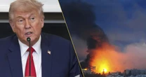Zmasowany atak Rosji na Ukrainę. Donald Trump z szeregiem ważnych zapowiedzi. Podsumowanie nocy