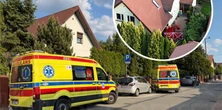 Tragedia w żłobku w Ząbkach. Nie żyje dziecko. "Wszyscy modlili się i płakali"