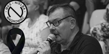 Znany i ceniony spiker nie żyje. "Odszedł od nas w nocy"