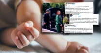 Śmierć dziecka po czterech dniach w rodzinie zastępczej. Burza w sieci. "Coś niewyobrażalnego"