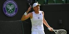 Iga Świątek broni tytułu na Wimbledonie. "Sport tak nie działa"