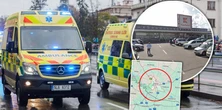 To miały być zwykłe rodzinne zakupy... W Czechach auto potrąciło przed sklepem małe dzieci. Jedno zginęło