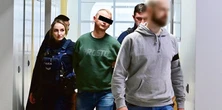 Zaskakujący zwrot w sprawie ojca, który miał planować zabójstwo lekarzy z Krakowa