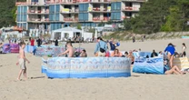 W Hiszpanii za gorąco, we Włoszech niebezpiecznie. Turyści z tego kraju na wakacje "najchętniej wybierają Polskę"