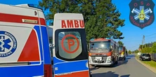 Tragedia pod Radomiem. Cofając autem, uderzył w seniora. 77-latek zmarł
