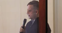 Tak wygląda Sebastian Majtczak na ławie oskarżonych. Widoczna zmiana