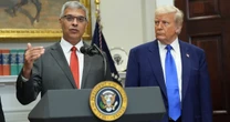 Jay Bhattacharya — człowiek, który ma uzdrowić Amerykę. "Prezydent Trump przemawia w imieniu zwykłych ludzi"