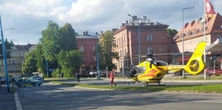 14-latek rozpalał ogień w kominku. Doszło do tragedii
