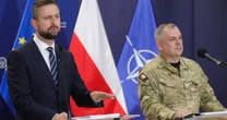 Spięcie podczas konferencji prasowej. Władysław Kosiniak-Kamysz zganił dziennikarza TVN