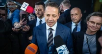 Co Rafał Trzaskowski ugrał u Sławomira Mentzena? Ekspert wskazuje, co "naprawdę uderzyło"