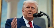 Wall Street ma nowe określenie dotyczące Donalda Trumpa. Nie jest z niego zadowolony. "Nigdy tak nie mów, to okropne"