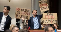Korupcyjny skandal w Ukrainie. Znany urzędnik aresztowany