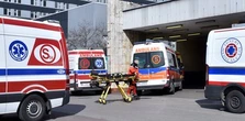 Szpitale odsyłały zwijającą się z bólu Monikę. Gdy w końcu ktoś ją zbadał, wymagała pilnej operacji