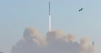 "Nieplanowany demotaż" rakiety SpaceX. Misja zakończona niepowodzeniem