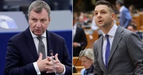 Andrzej Halicki i Patryk Jaki starli się w Parlamencie Europejskim. "Nie donoście na Polskę"