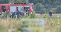 Przed "Slabem" tragicznie zginął "Killer". Po wypadku polskiego pilota "niebo zamarło"