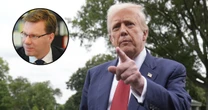 "Odrażające". Donald Trump stracił cierpliwość. Ostro opowiada Rosji. Ekspert: dawno nie zdarzyło się coś takiego
