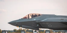 Dziwny kolor szachownic na polskich F-35. Na ten szczegół mało kto zwrócił uwagę