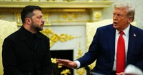 Trwa spotkanie Trumpa z europejskimi liderami. "Jeśli będziecie chcieli, to pojadę"[RELACJA NA ŻYWO]