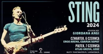 Sting wystąpi w Polsce z koncertami My Songs