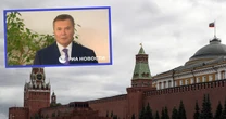 Rosjanie opublikowali nagranie z byłym prezydentem Ukrainy. "Zawsze byłem przeciw"