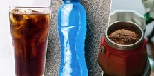 Kawa, cola, energetyki. Które napoje zawierają najwięcej kofeiny?