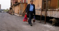 Serhij Rudenko: "Rosjanie to naród niezdolny do kierowania własnym krajem. Rozpadające się chaty, ludzie pijani już rano, kraj żyjący w XIX w."