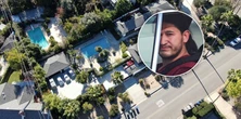 Wygrał fortunę na loterii. Teraz odbuduje fragment swojego rodzinnego miasta po strasznej katastrofie