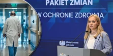 Prawie milion złotych rocznie dla lekarza. Rząd pokazuje, ile mają zarabiać medycy