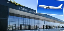 Nieoczekiwany bonus od losu. Lotnisko w Radomiu zyska na wojnie w Iranie