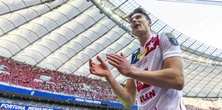 Szot powiesi medal nad łóżkiem. Jedna rzecz w finale mu się nie podobała. "To była karma"
