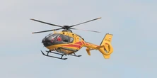 Bójka 11-latków na szkolnym korytarzu. Lądował śmigłowiec LPR