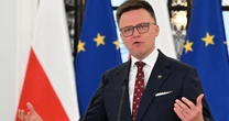 Szymon Hołownia rozważa odejście z polityki? "Niektórzy chcą dorwać się do fotelu marszałka"
