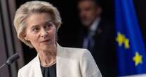 Ursula von der Leyen o "militaryzacji Europy". "Nasze wartości są zagrożone" [RELACJA NA ŻYWO]