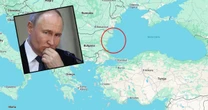 "Nie ufamy Rosjanom". Putin szykuje zasadzkę nie tylko na Ukrainę. Chce zatruć "krew" południa Europy