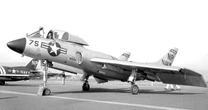 "Zabierzcie ten złom z mojego okrętu!". Historia myśliwca Vought F7U