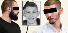 Iusifa sięgnął po nóż i zabił. Ruszył proces zabójców Kacpra